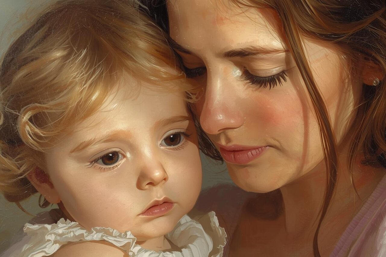 Mother and Daughter DNA Test in India and Delhi and NCR || Maternity DNA Test in India and Delhi and NCR
