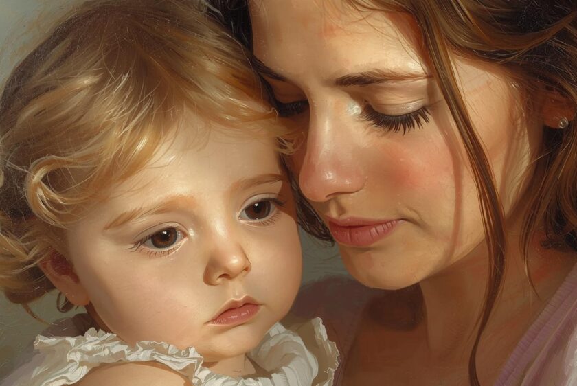 Mother and Daughter DNA Test in India and Delhi and NCR || Maternity DNA Test in India and Delhi and NCR