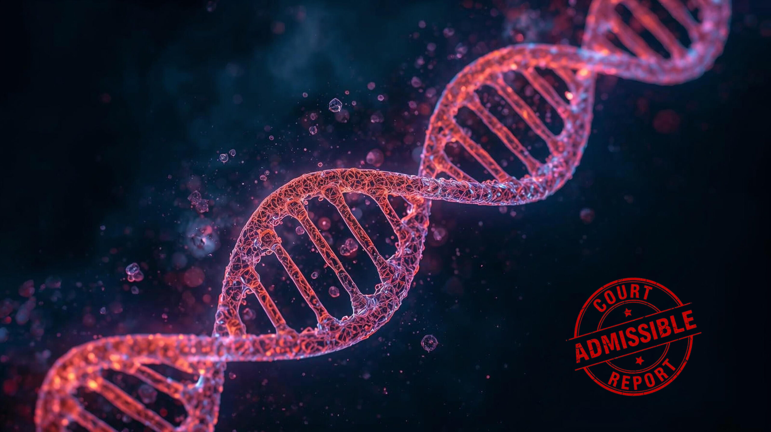 DNAs FORENSIC SCIENCE LABORATORY