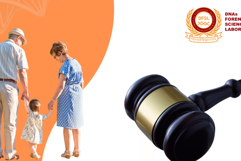 Court Admissible Grandparental DNA Test