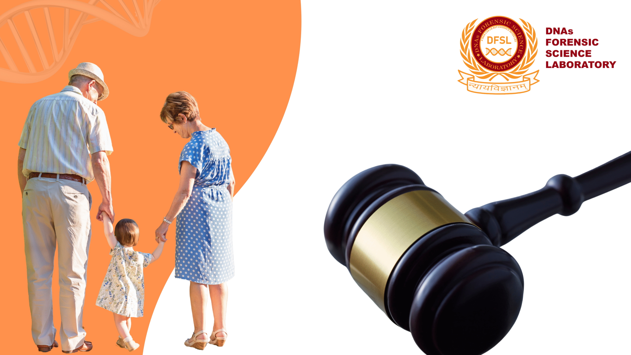 Court Admissible Grandparental DNA Test