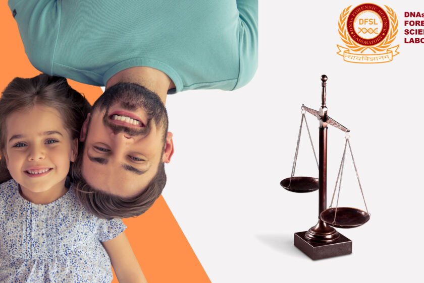 Legal Paternity DNA Test | Court approved Paternity DNA Test