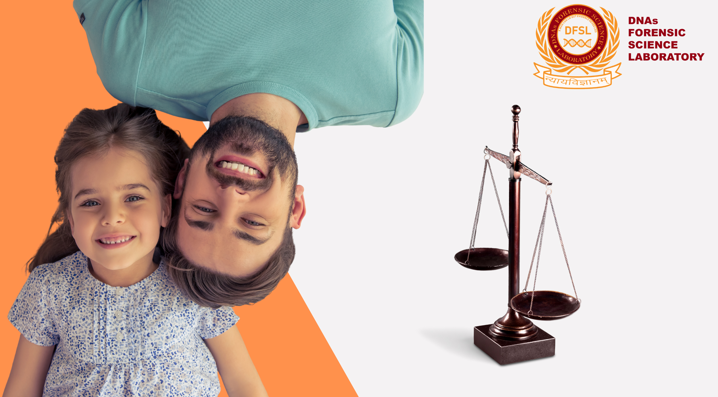 Legal Paternity DNA Test | Court approved Paternity DNA Test