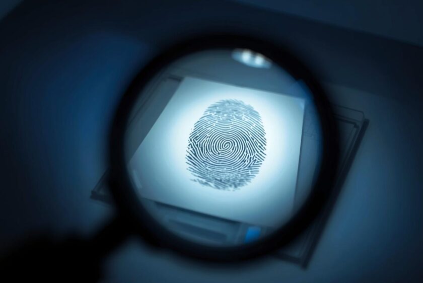 Fingerprints Examination–Forensic Fingerprint Identification