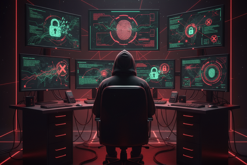 Digital Forensic Investigation & Data Analysis