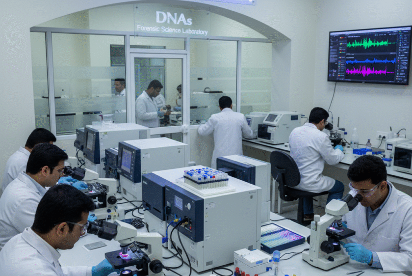 Forensic Biology & Serology Testing Division