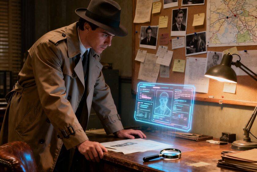 Professional Detective & Private Investigation Services