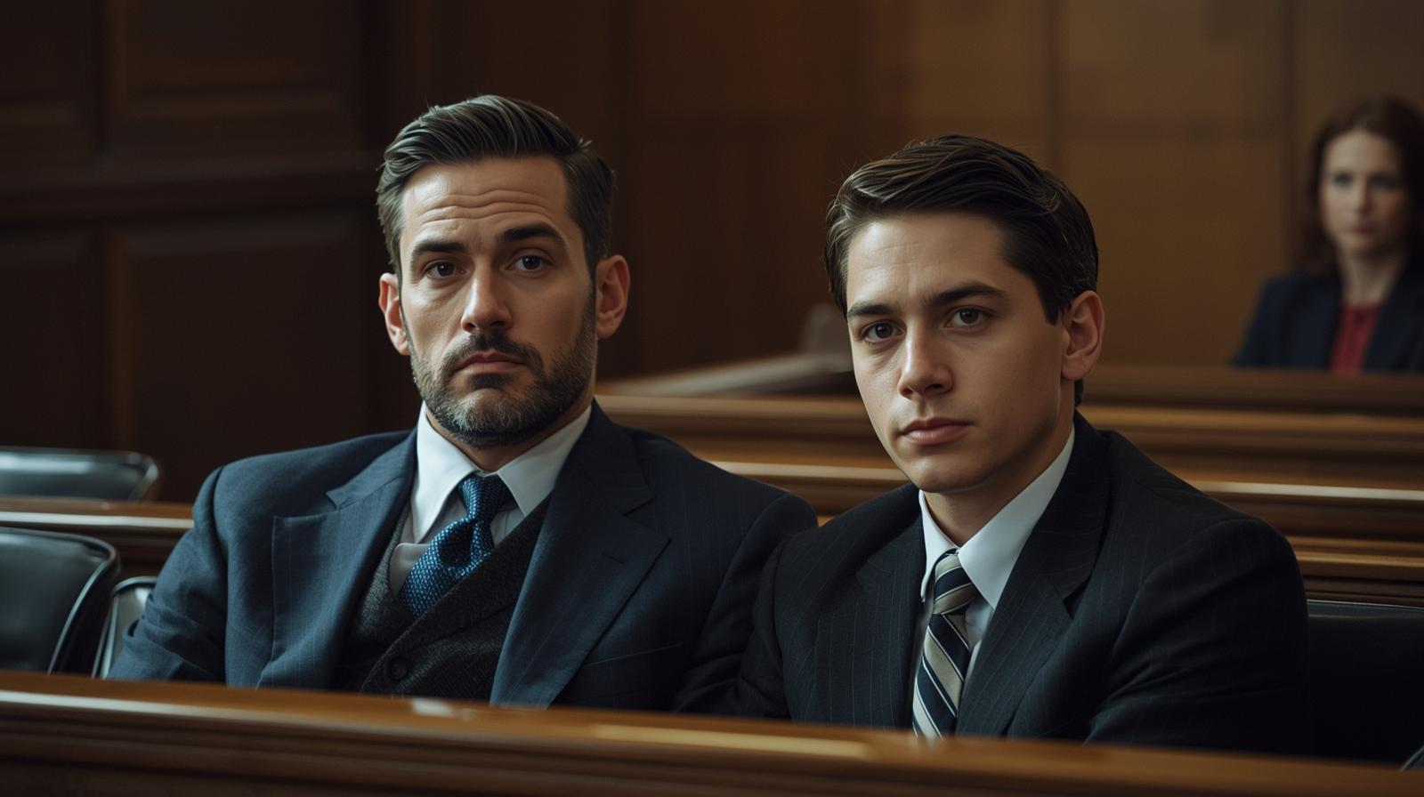 Father and Son DNA Test