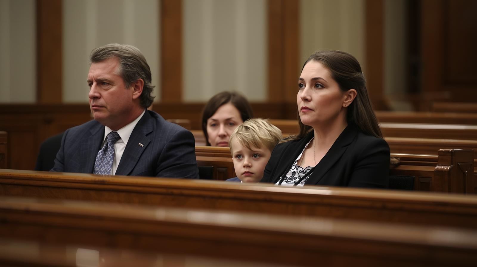 Trio Paternity DNA Test || father mother and son DNA Test