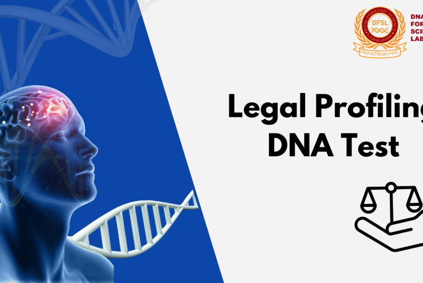 DNA Profiling Test – Legal Identity Documentation