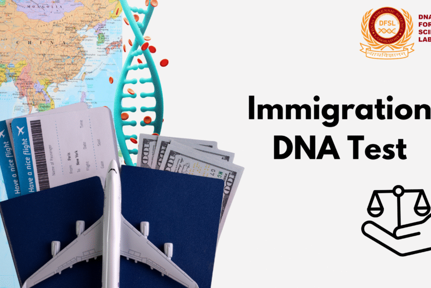 Immigration DNA Test – Legal Relationship Proof for Visa