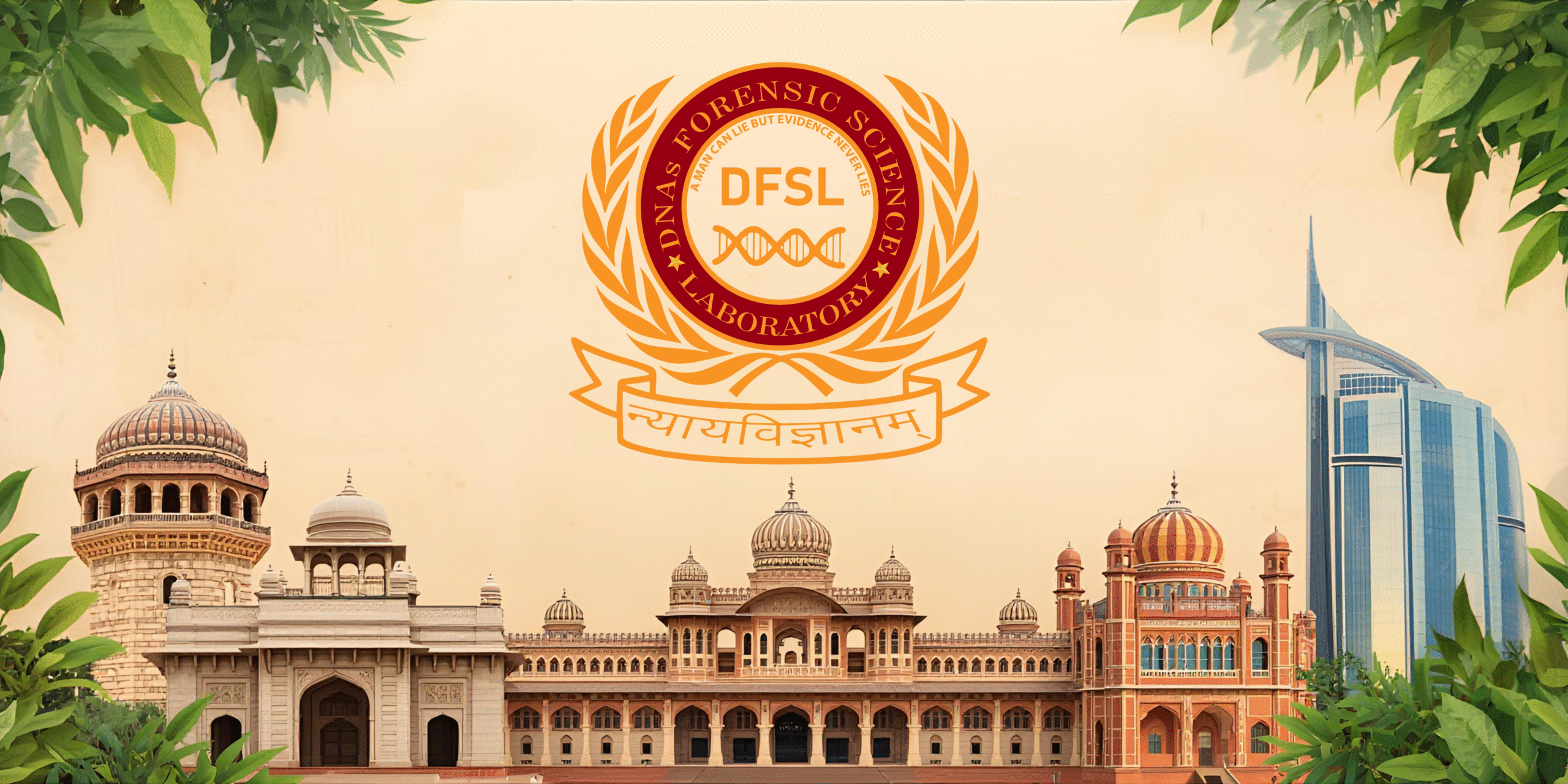 DNA Test in Gurugram