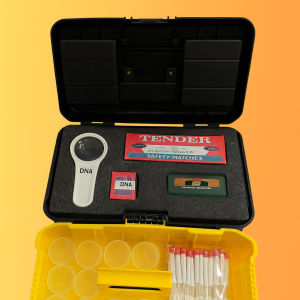 Forensic kit 6